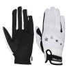 Gants Roeckl Toronto blancs