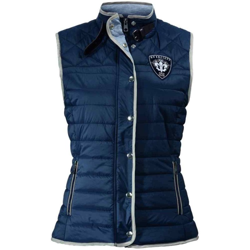 Bodywarmer HV Polo Parsley Bleu marine