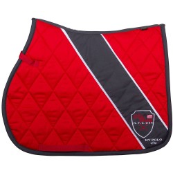 HV Polo Tapis de selle Abee Rouge