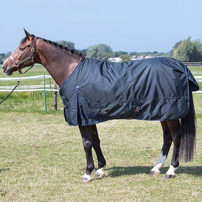 Chemise imperméable Thor Ebony 200g Harry's Horse 