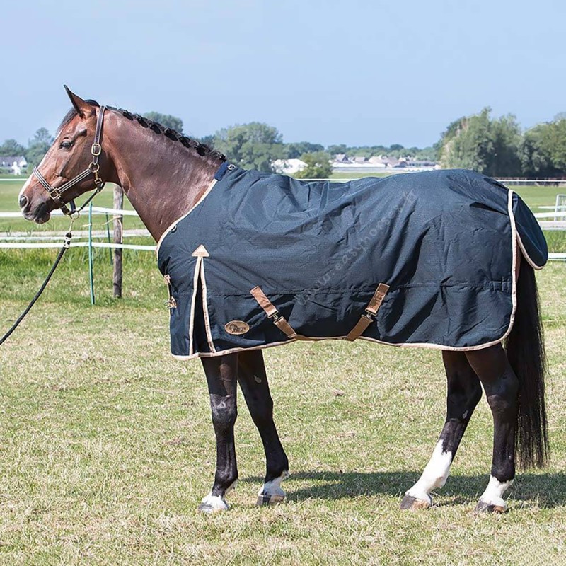 Chemise imperméable Thor Ebony 300g Harry's Horse