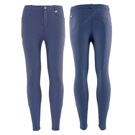 Pantalon d'équitation homme Chariton