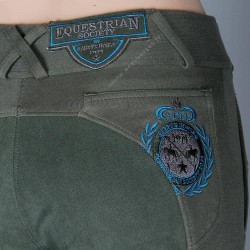 Harry's Horse Pantalon d'équition Ashington Plus Seaspray