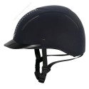 Harry's Horse Casque Eclipse Crystal Navy
