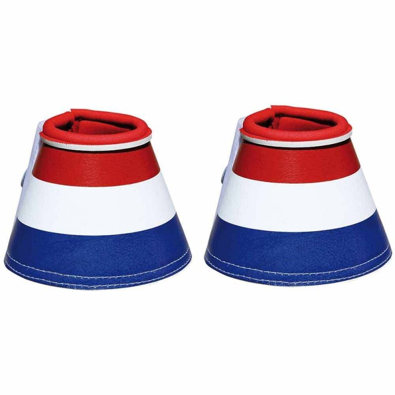 Cloches Harry's Horse Flag bleu blanc rouge