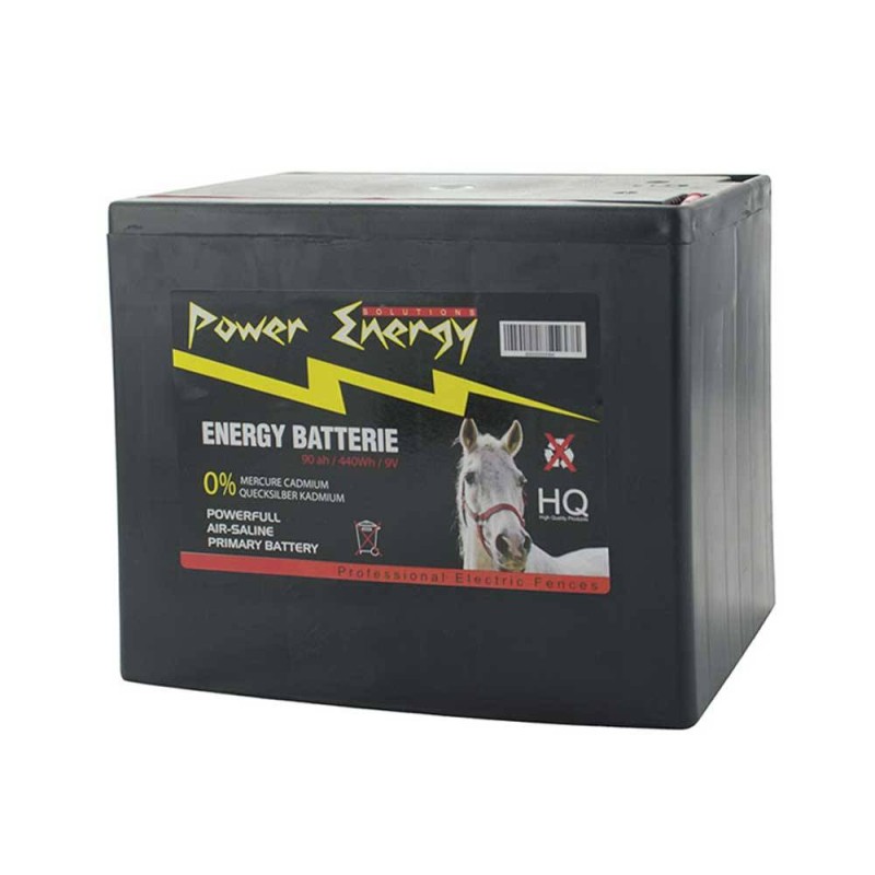 Batterie 9 V 90 Ah Power Energy