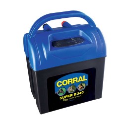 Electrificateur Corral Super B 340