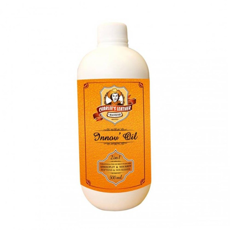 Innov'Oil Charlee's Leather Innov'Oil Charlee's Leather