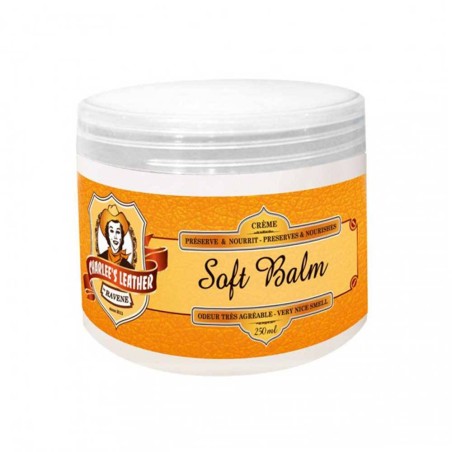 Soft Balm Charlee's Leather