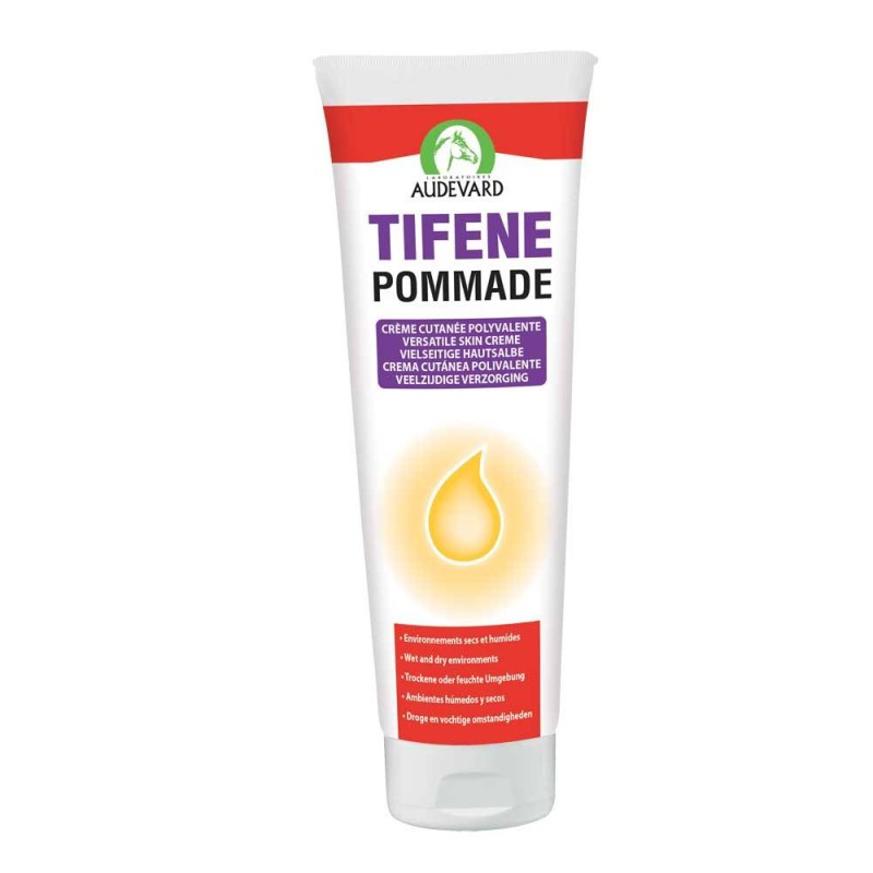 Pommade Cicatrisante Audevard Tifene