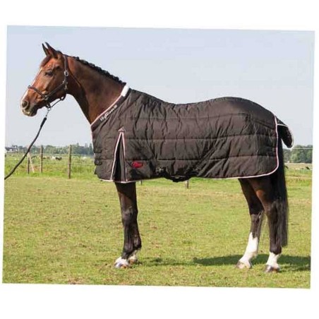 Couverture d'écurie Harry's Horse Highliner 300g Stretch Limo