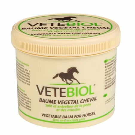 Vetebiol Baume végétal Cheval