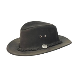 Chapeau Australien Noir