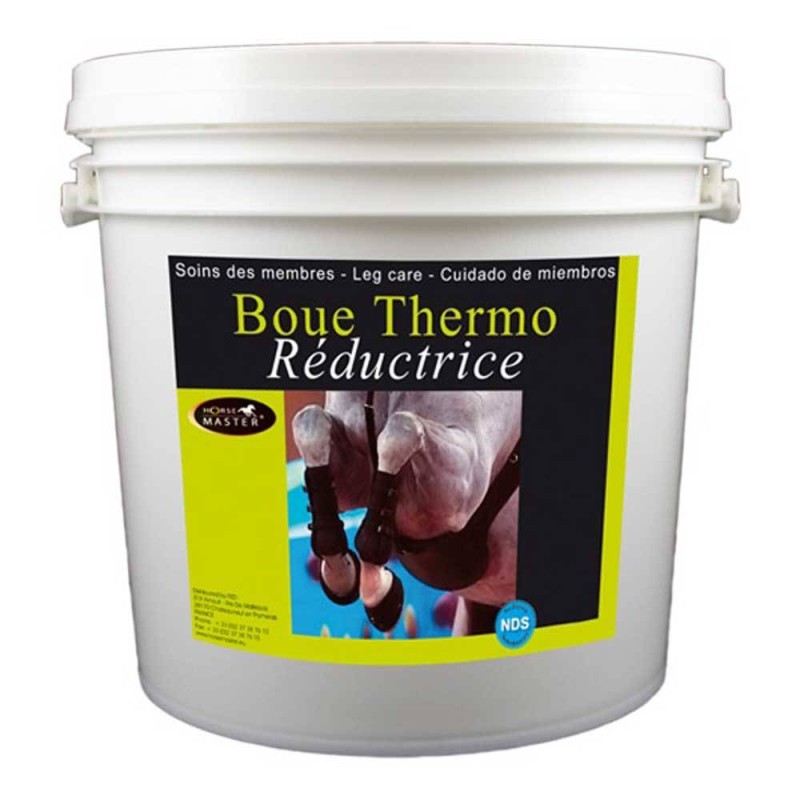 Horse Master Boue Thermo Réductrice