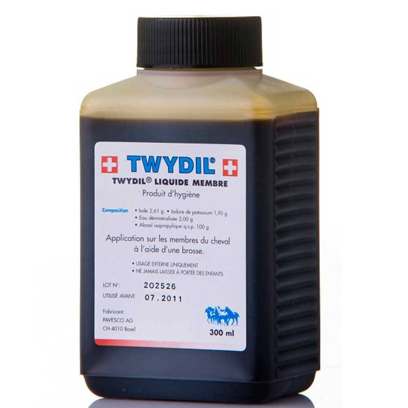 Twydil Liquide Membre