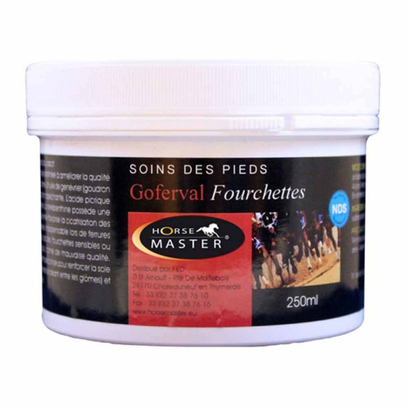 Horse Master Goferval Fourchettes