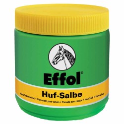 Pommade pour sabots Effol 500 ml Jaune