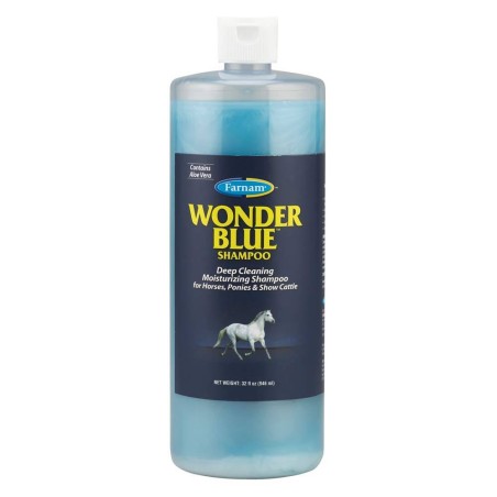 Shampoing Wonder Blue
